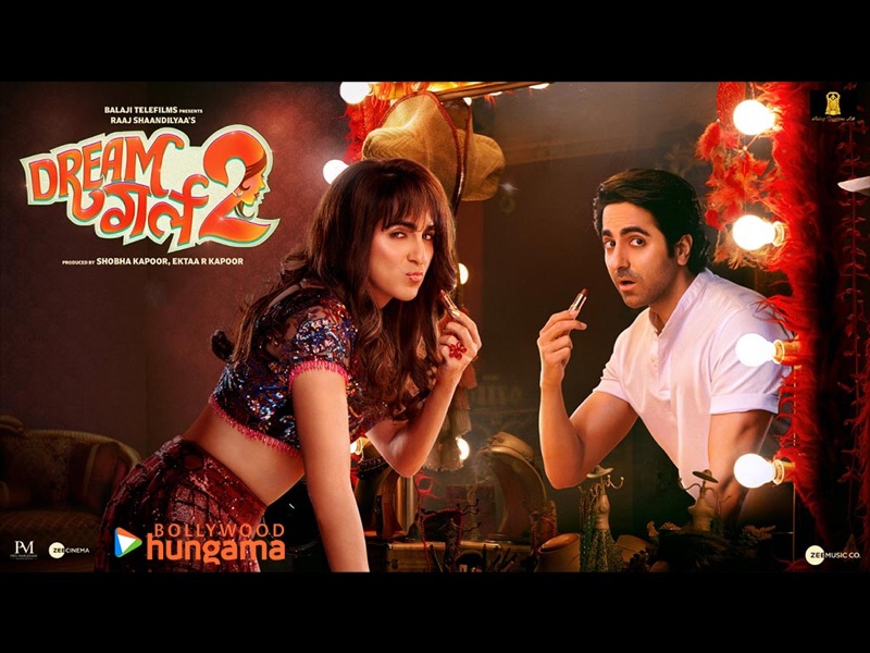 Dream Girl 2 poster