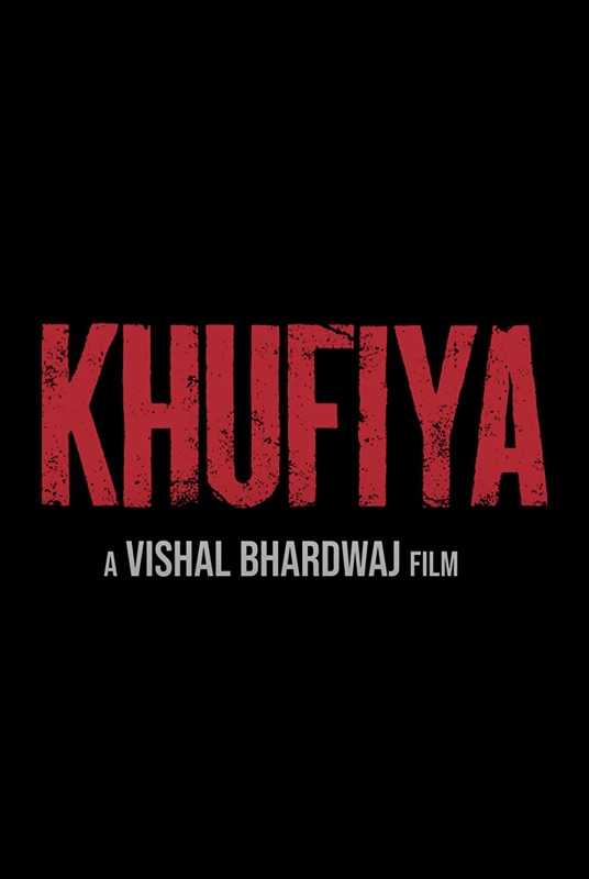 Khufiya poster