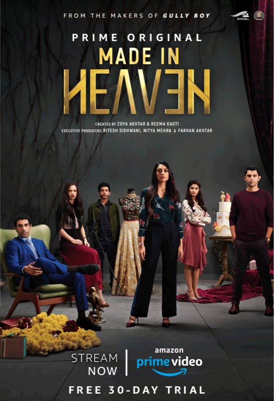 Made in Heaven poster