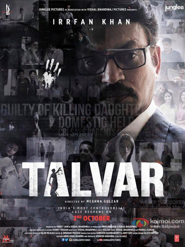 Talvar poster