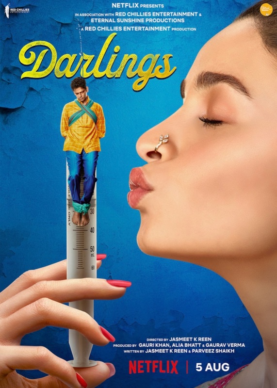 Darlings poster